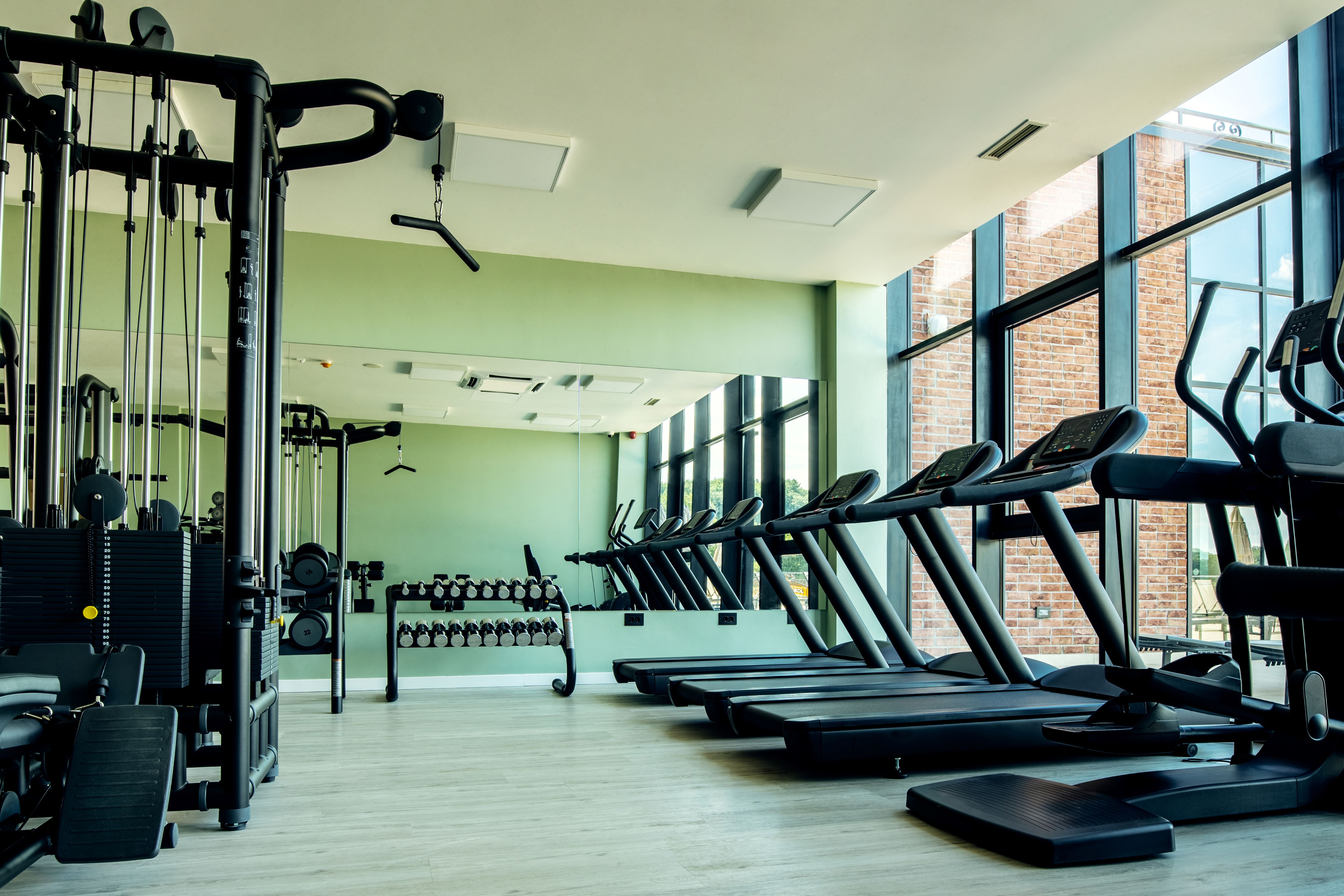 3d gym tour