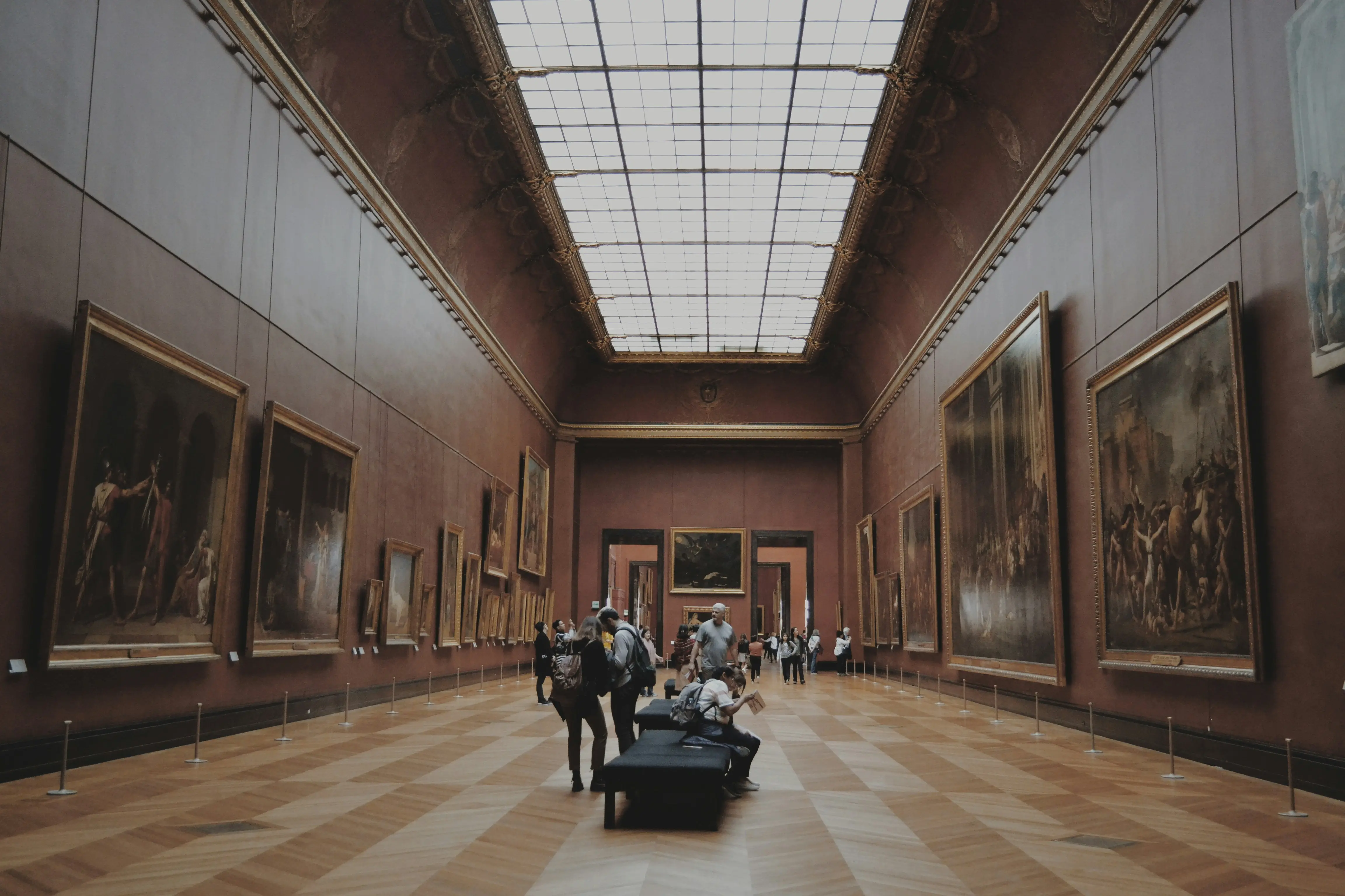 3d musuem tour